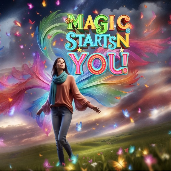 Plaid Blue and Red Cashmere Magical Scarf of Awesomeness - Picture 7 of 7